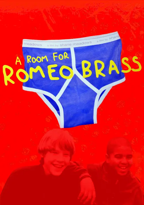 Постер до фільму "A Room for Romeo Brass"