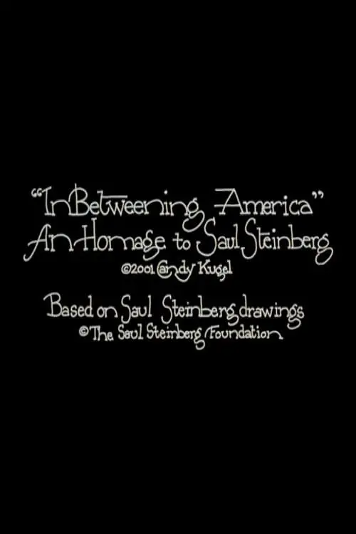 Постер до фільму "InBetweening America"