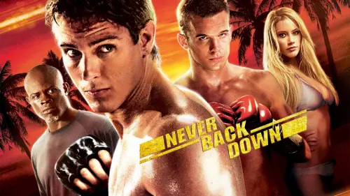 Відео до фільму Ніколи не здавайся | Never Back Down - Trailer