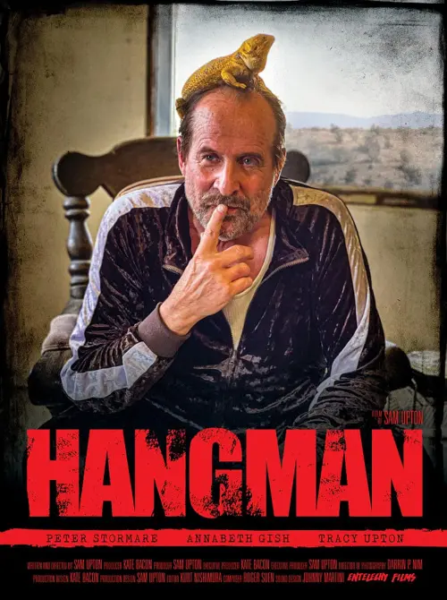 Постер до фільму "Hangman"