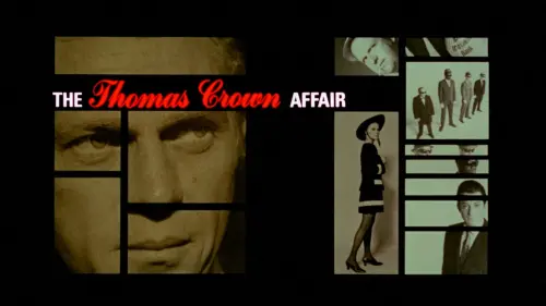 Відео до фільму The Thomas Crown Affair | The Thomas Crown Affair (1968) ORIGINAL TRAILER [HD 1080p]