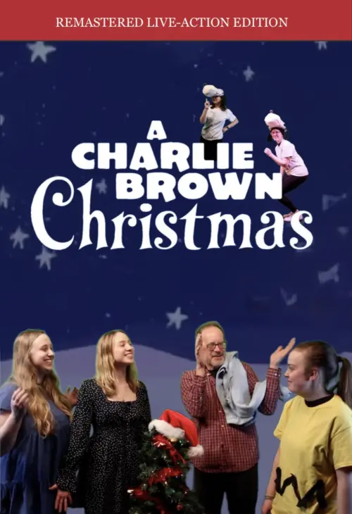 Постер до фільму "A Charlie Brown Christmas"