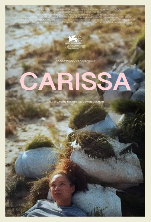 Постер до фільму "Carissa"