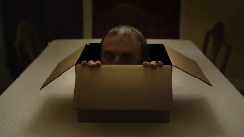 Відео до фільму Other Side of the Box | Horror Short Film "Other Side of the Box" | ALTER