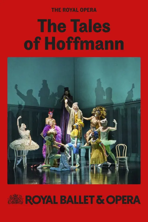 Постер до фільму "RB&O Live 2024/25: The Tales of Hoffmann"