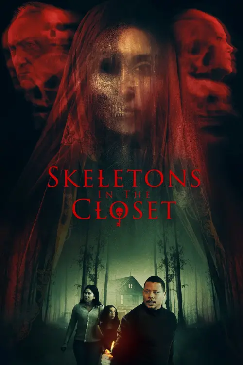 Постер до фільму "Skeletons in the Closet"