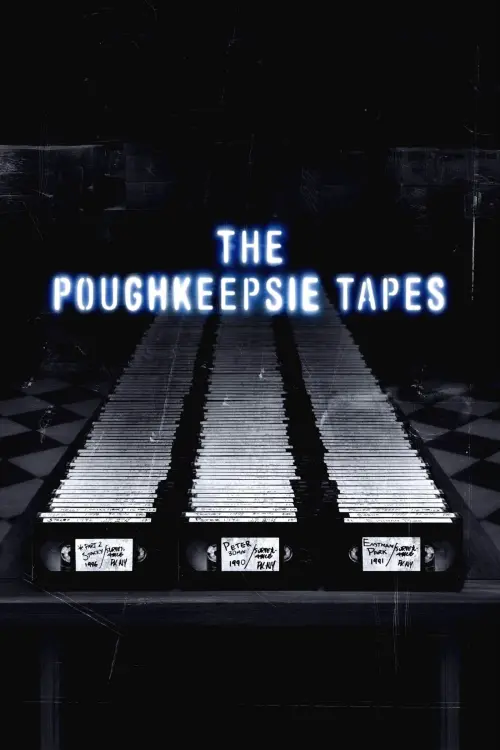 Постер до фільму "The Poughkeepsie Tapes"