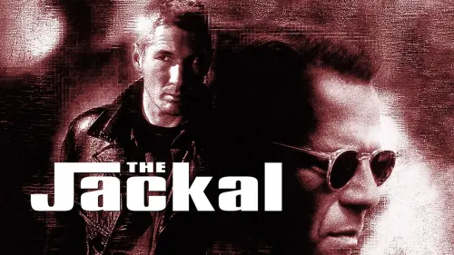 Відео до фільму Шакал | The Jackal Official Trailer #1 - Bruce Willis Movie (1997) HD