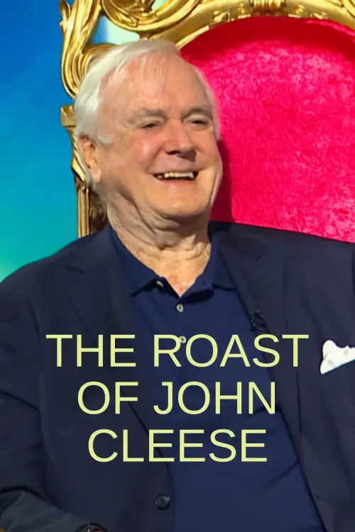 Постер до фільму "The Roast of John Cleese"