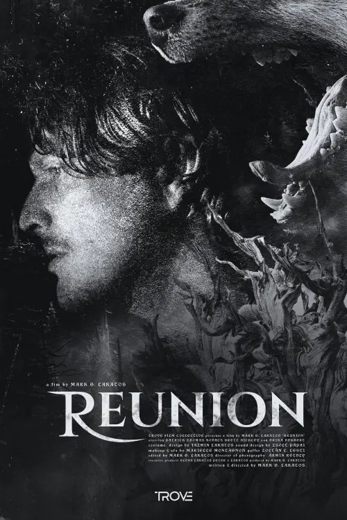 Постер до фільму "Reunion"