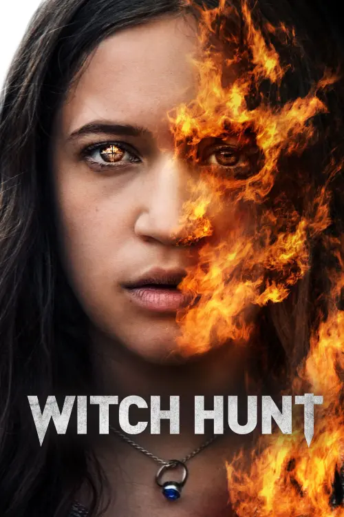 Постер до фільму "Witch Hunt"