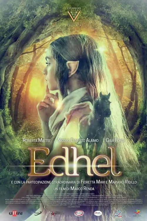 Постер до фільму "Edhel"