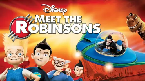 Відео до фільму Секрет Робінсонів | Meet The Robinsons Movie Trailer