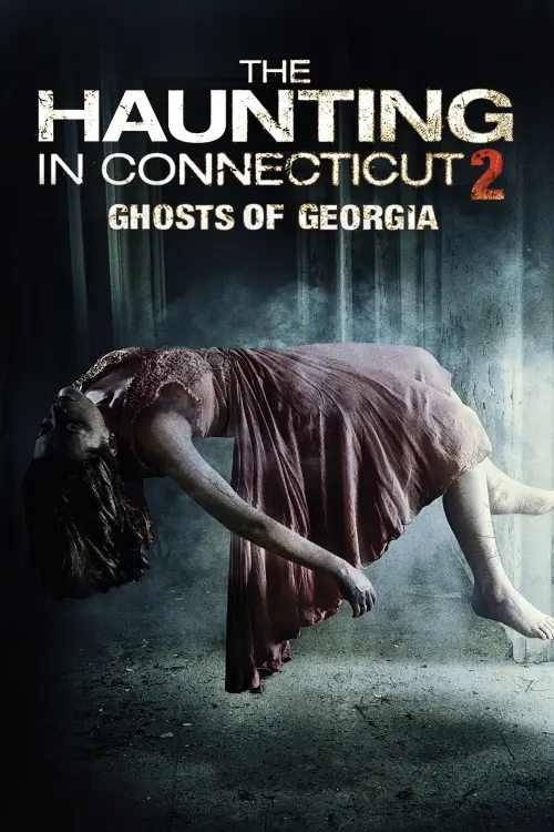 Постер до фільму "The Haunting in Connecticut 2: Ghosts of Georgia"