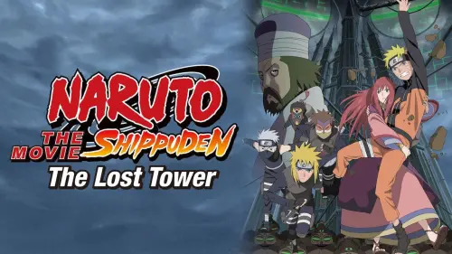 Відео до фільму Naruto Shippuden the Movie: The Lost Tower | NARUTO SHIPPUDEN THE MOVIE: THE LOST TOWER: Official Trailer (Available December 2013)