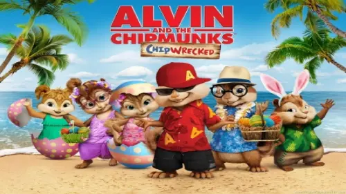 Відео до фільму Елвін та бурундуки 3 | Alvin and the Chipmunks: Chipwrecked | Official Trailer | 20th Century FOX