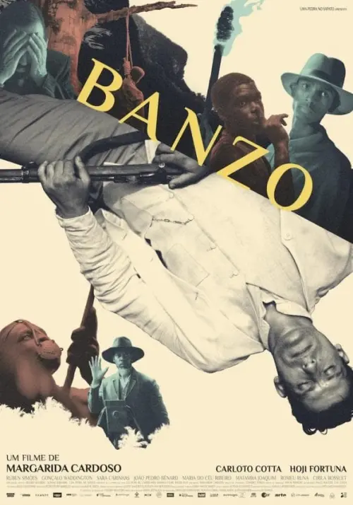 Постер до фільму "Banzo"