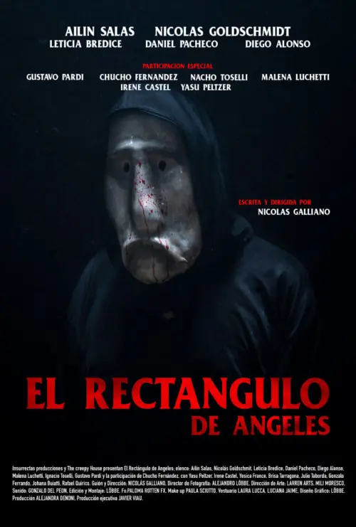 Постер до фільму "El rectángulo de ángeles"