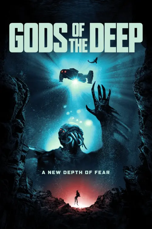 Постер до фільму "Gods of the Deep"