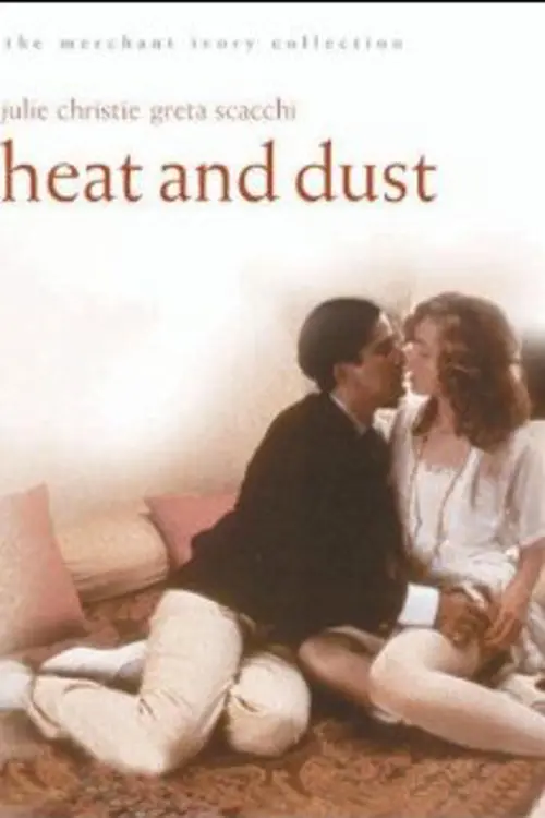 Постер до фільму "Heat and Dust"