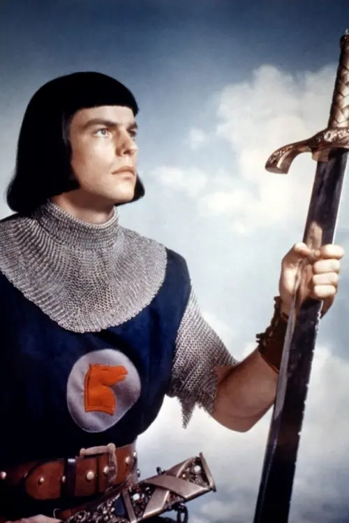 Постер до фільму "Prince Valiant"