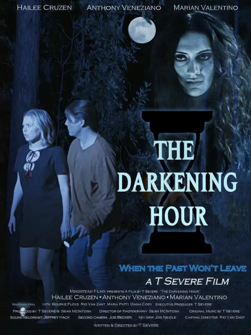 Постер до фільму "The Darkening Hour"