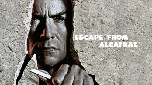 Відео до фільму Втеча з Алькатраса | Escape from Alcatraz (1979) Original Trailer [HD]