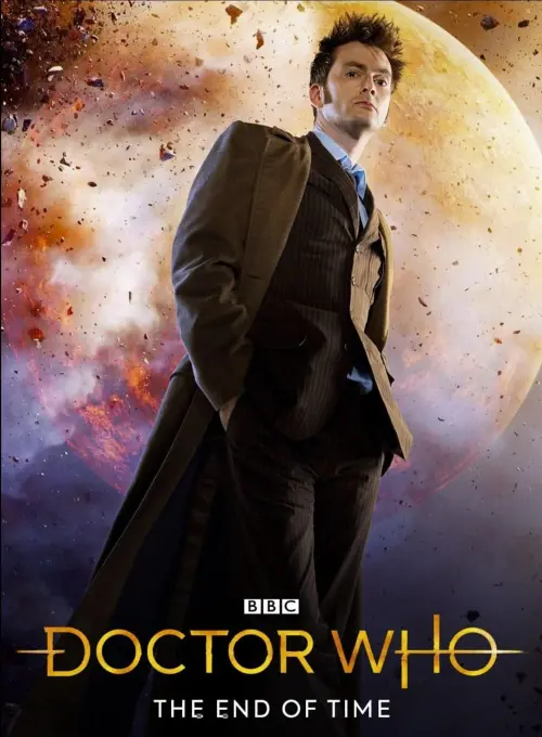 Постер до фільму "Doctor Who: The End of Time - Part One"