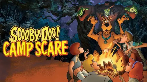 Відео до фільму Скубі-Ду! Історія літнього табору | "Scooby-Doo! Camp Scare" - Trailer