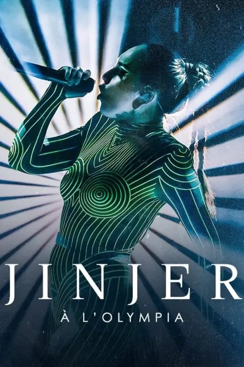 Постер до фільму "Jinjer à l