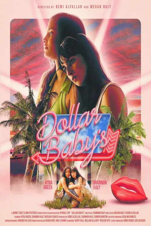 Постер до фільму "Dollar Babys"