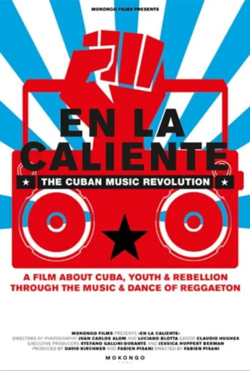 Постер до фільму "En La Caliente: Tales of A Reggaeton Warrior"