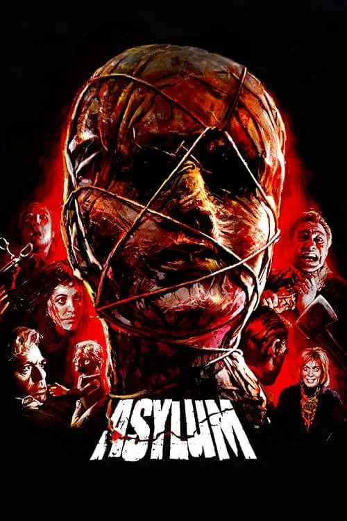 Постер до фільму "Asylum"