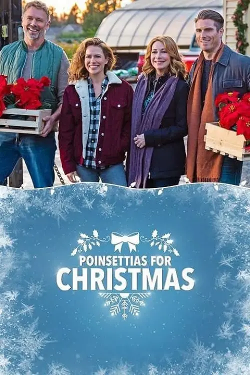 Постер до фільму "Poinsettias for Christmas"