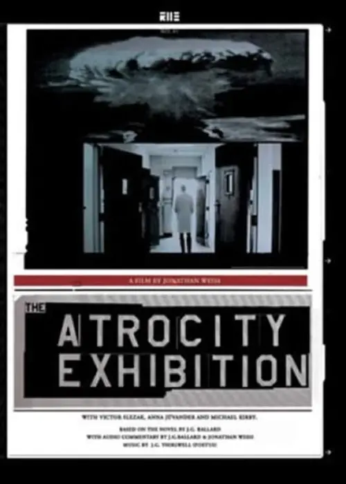 Постер до фільму "The Atrocity Exhibition"