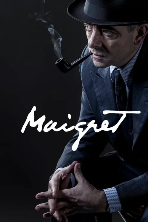 Постер до фільму "Maigret