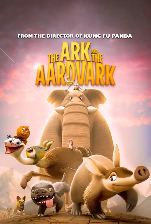 Постер до фільму "The Ark and the Aardvark"