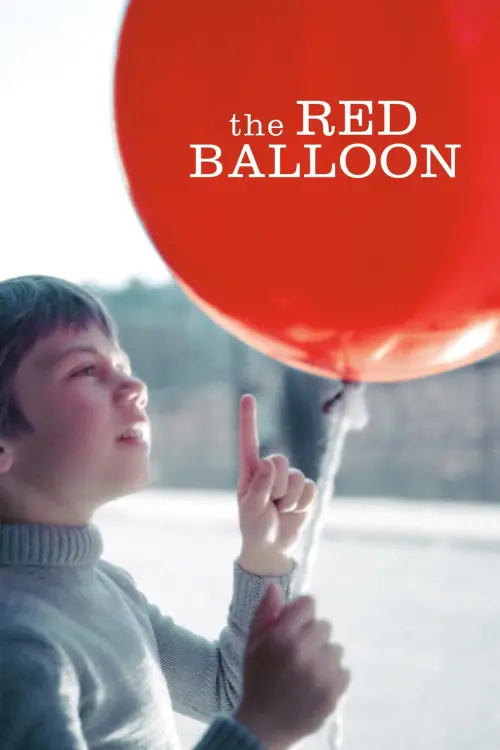 Постер до фільму "The Red Balloon"