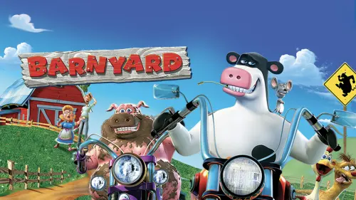 Відео до фільму Роги та копита | Barnyard 2006 Official Movie Trailer HQ