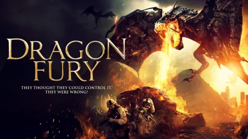 Відео до фільму Dragon Fury | Dragon Fury (2021) HD Trailer Horror Movie