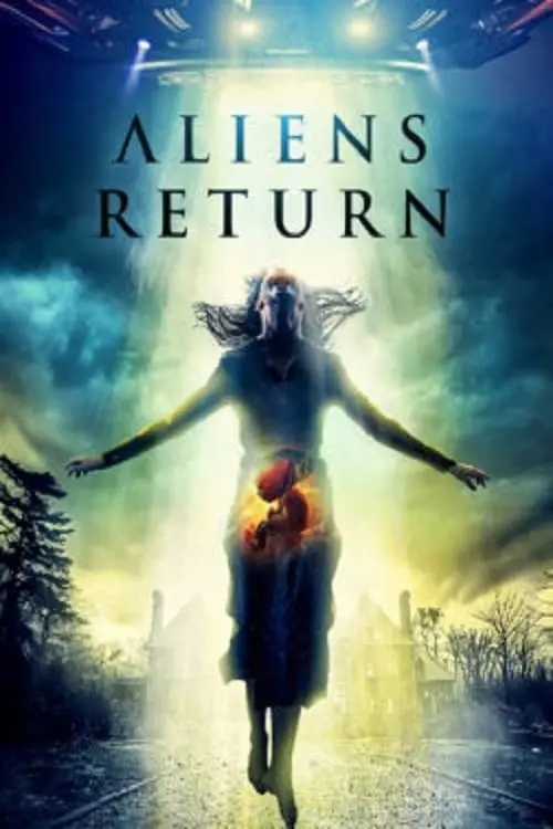 Постер до фільму "Aliens Return"