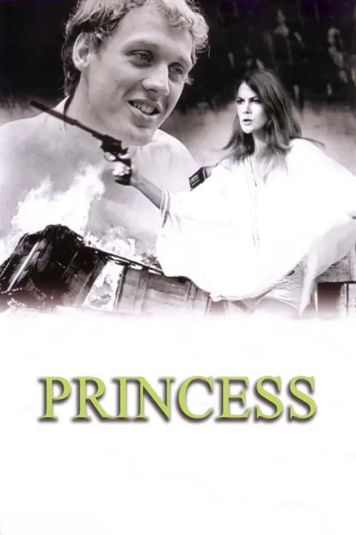 Постер до фільму "Princess"