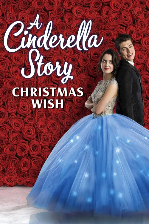 Постер до фільму "A Cinderella Story: Christmas Wish"