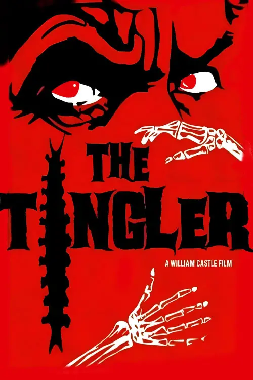 Постер до фільму "The Tingler"