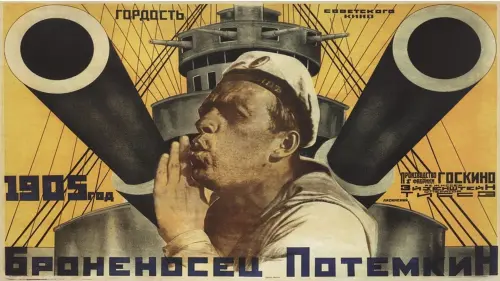 Відео до фільму Броненосець «Потьомкін» | Battleship Potemkin Trailer 2011 HD Official