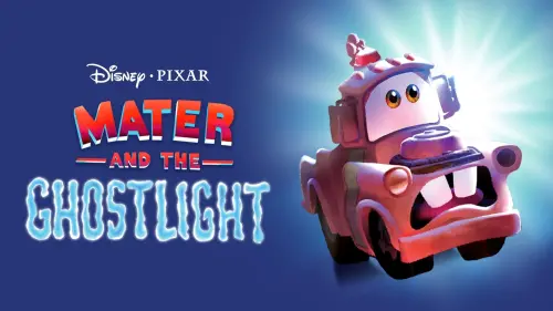 Відео до фільму Сирник та Опівнічне Світло | Mater And The Ghostlight - Trailer