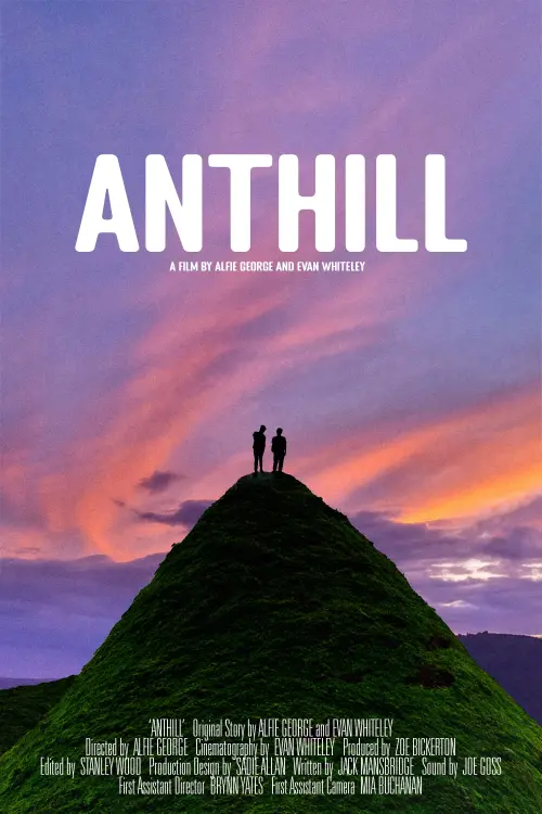 Постер до фільму "Anthill"