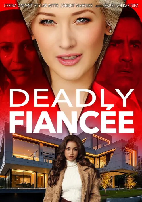 Постер до фільму "Deadly Fiancée"