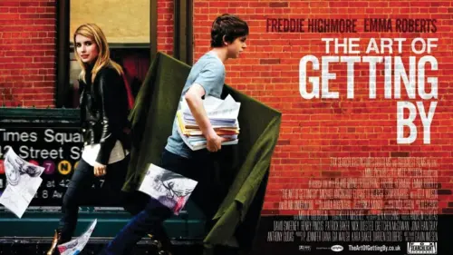 Відео до фільму Домашня робота | The Art Of Getting By ≣ 2011 ≣ Trailer