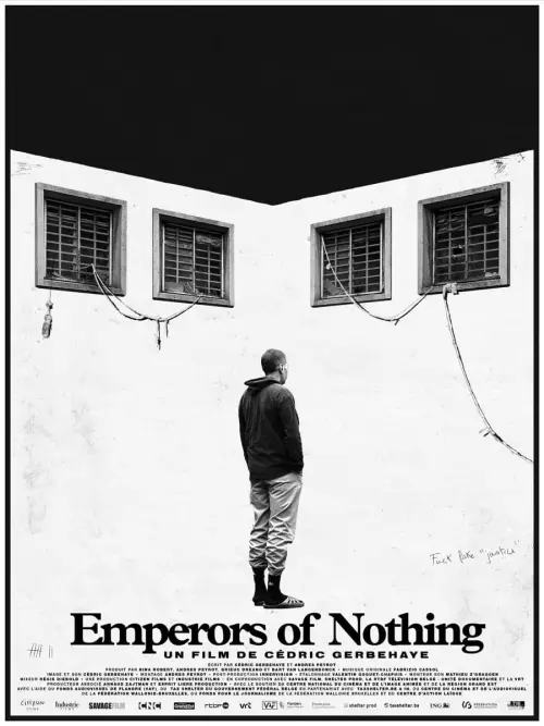 Постер до фільму "Emperors of Nothing"